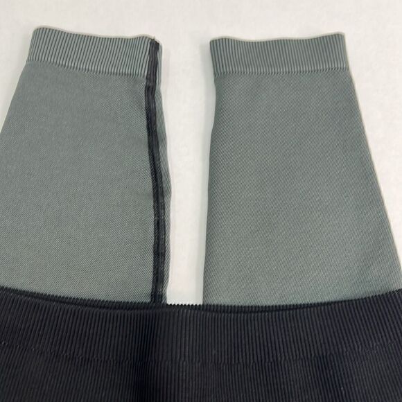 Gymshark black and gray ombré leggings size XS NWT Adapt - Picture 8 of 11
